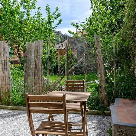 شقة Joivy Family Flat With Little Patio, Cinque Terre فيرناتْسا المظهر الخارجي الصورة