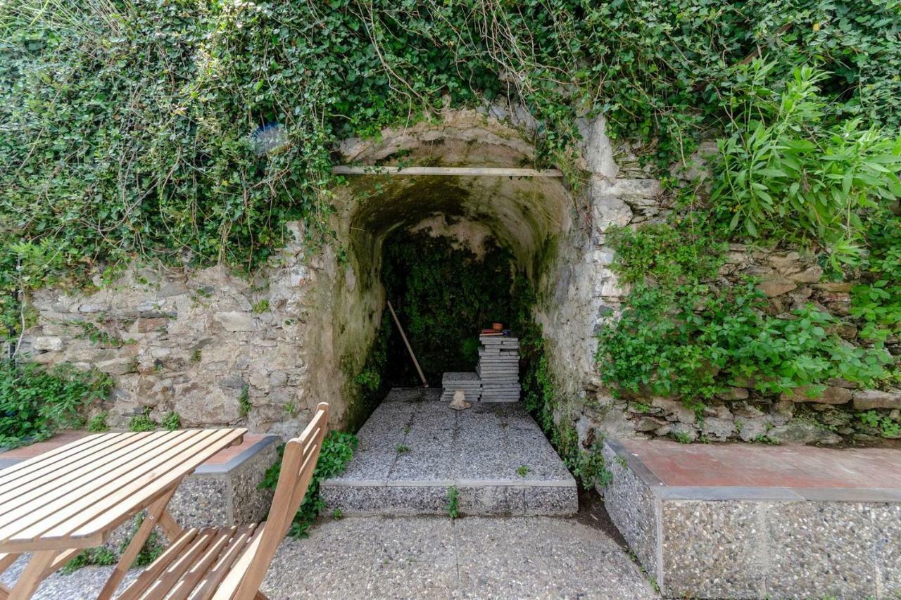 شقة Joivy Family Flat With Little Patio, Cinque Terre فيرناتْسا المظهر الخارجي الصورة