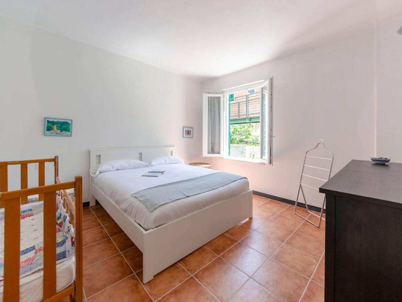 شقة Joivy Family Flat With Little Patio, Cinque Terre فيرناتْسا المظهر الخارجي الصورة