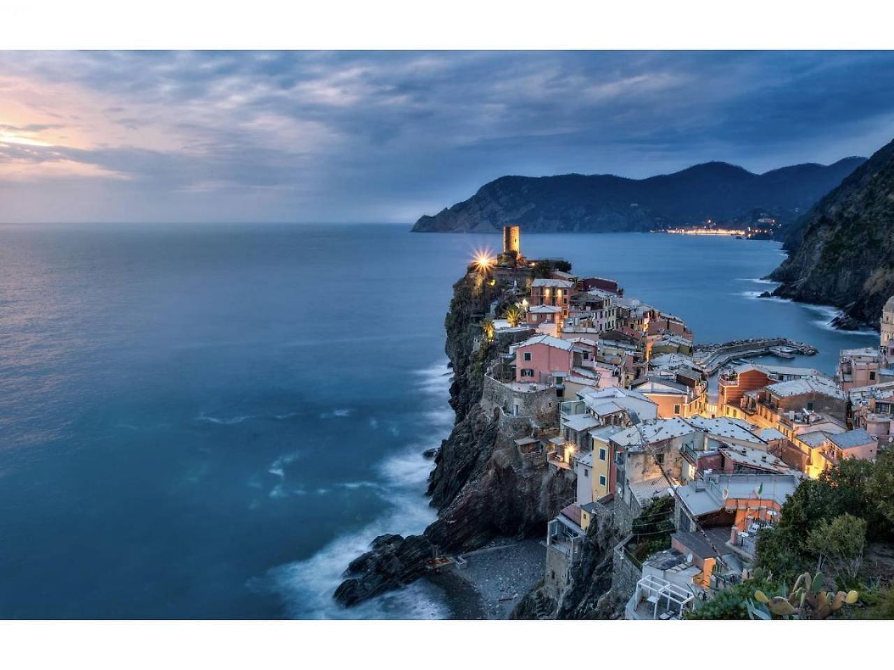 شقة Joivy Family Flat With Little Patio, Cinque Terre فيرناتْسا المظهر الخارجي الصورة