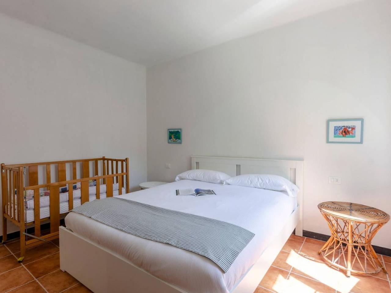 شقة Joivy Family Flat With Little Patio, Cinque Terre فيرناتْسا المظهر الخارجي الصورة