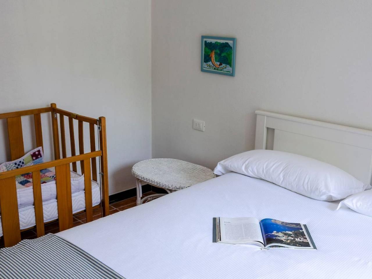 شقة Joivy Family Flat With Little Patio, Cinque Terre فيرناتْسا المظهر الخارجي الصورة