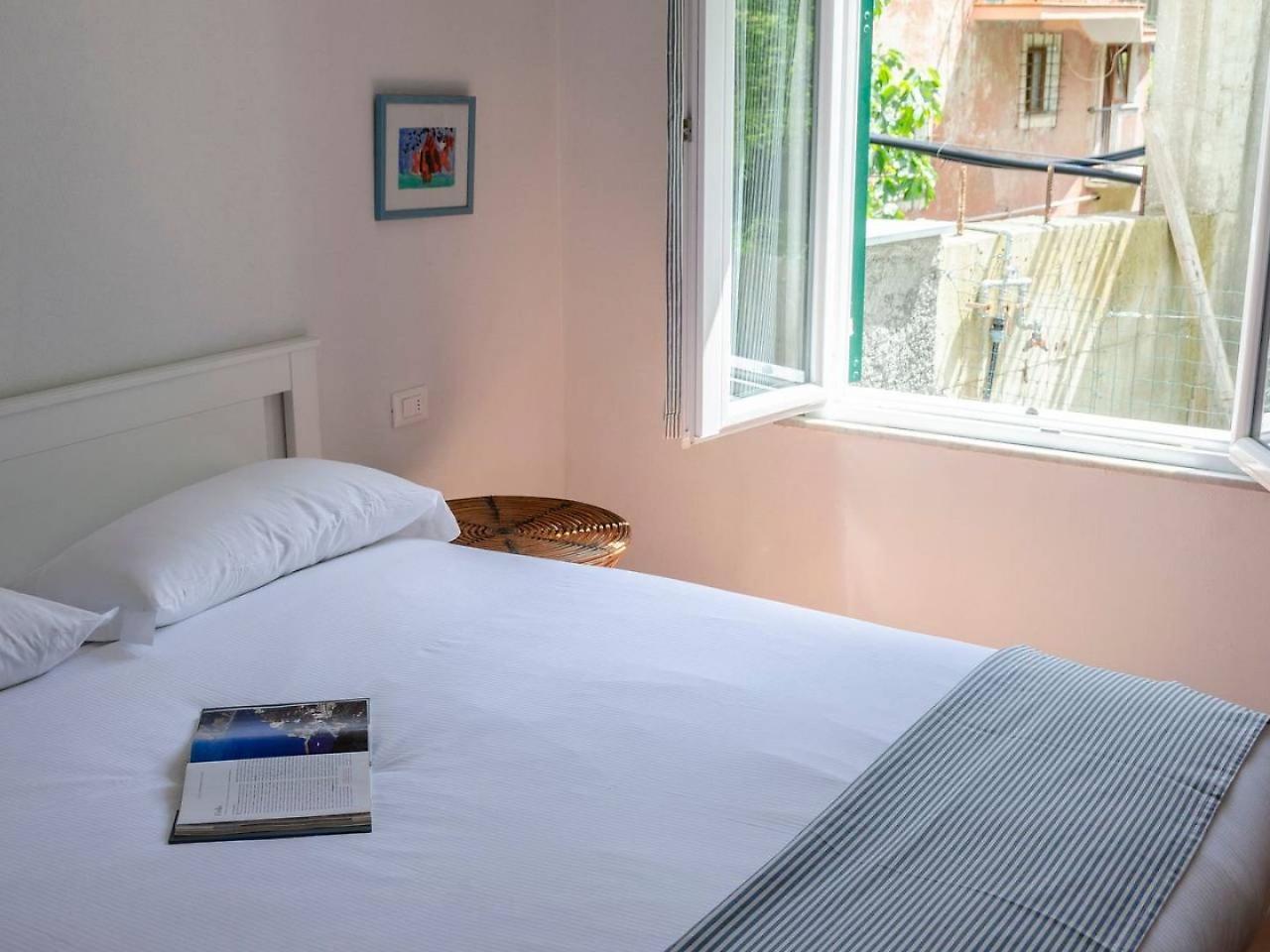 شقة Joivy Family Flat With Little Patio, Cinque Terre فيرناتْسا المظهر الخارجي الصورة
